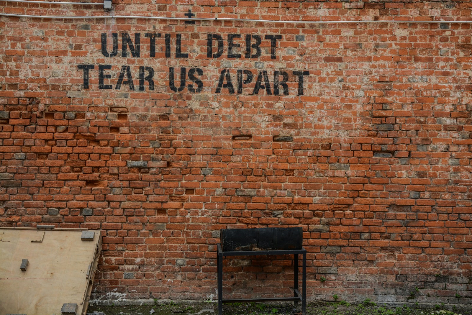 Why Debt Relief Matters Now