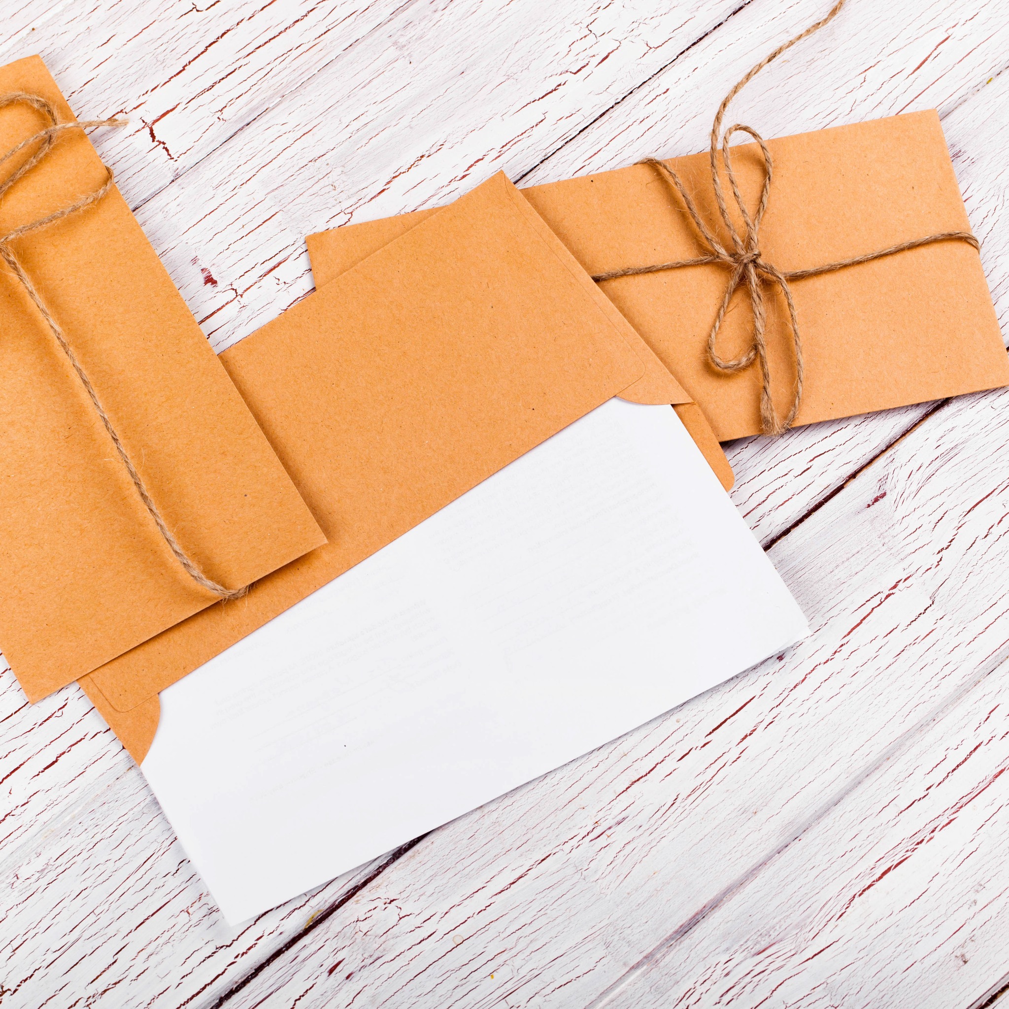 Applying to more than one housing authority means more than one envelope to track, and more than one deadline to answer.
