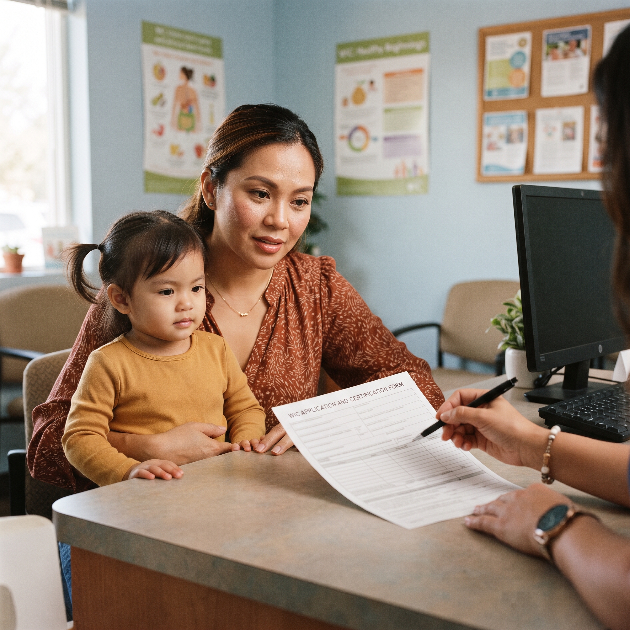 WIC Does Not End at Your Child’s First Birthday: The Benefit Runs to Age Five