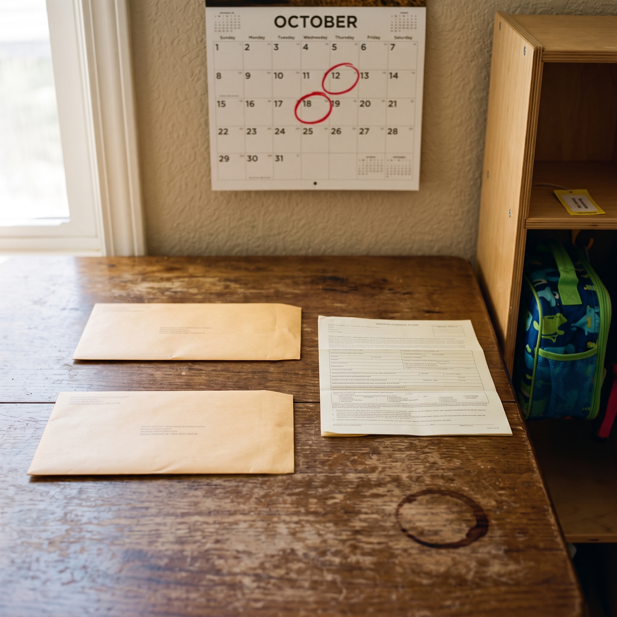 CCDF Renewal: What Happens Every 12 Months to Your Childcare Subsidy