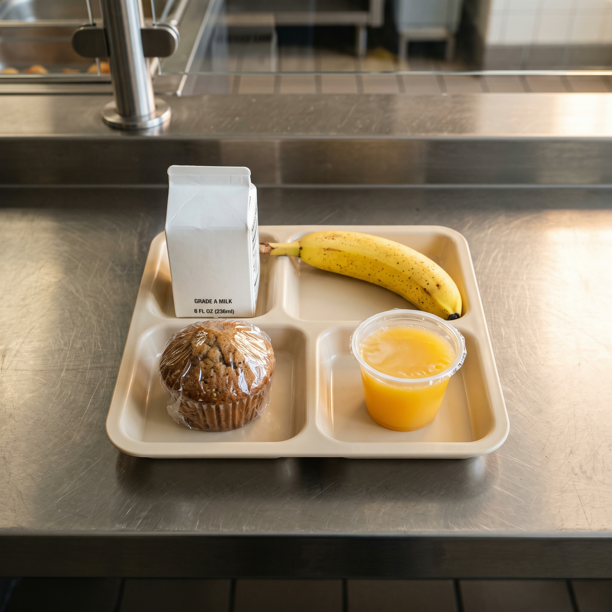 School Breakfast Is a Separate Program From Lunch: What the Same Form Actually Covers