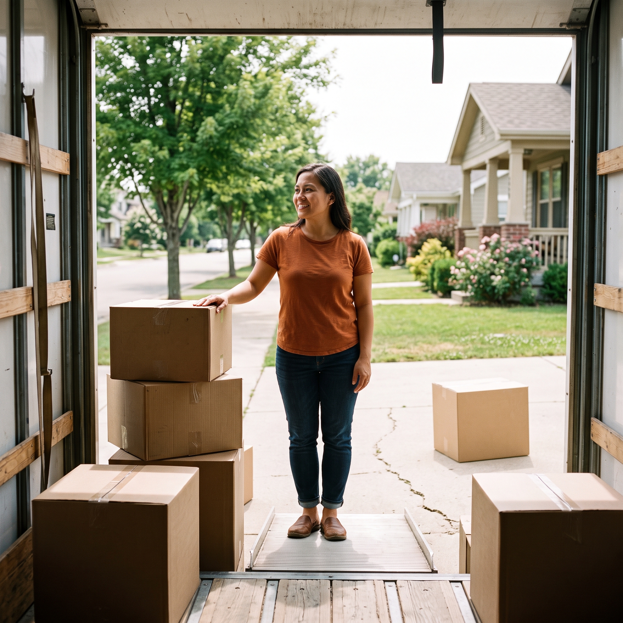 Once a receiving housing authority agrees to absorb a family's voucher, the family moves forward under that agency's own rules, not the one they left.