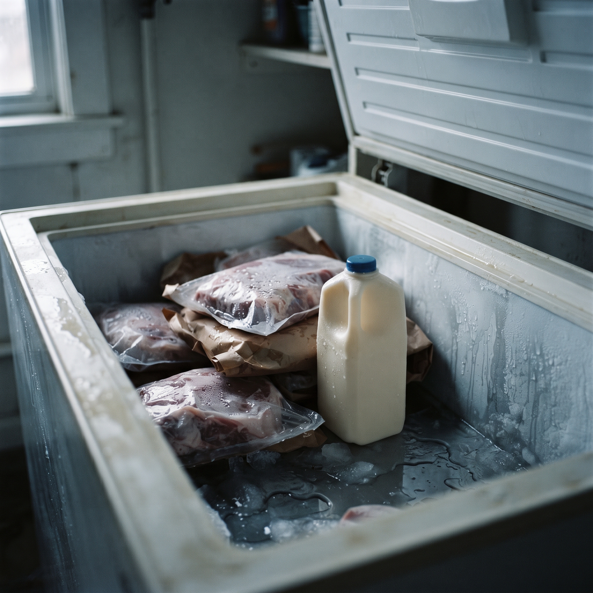A Power Outage Ruined Your Groceries? You Have 10 Days to Get Them Replaced