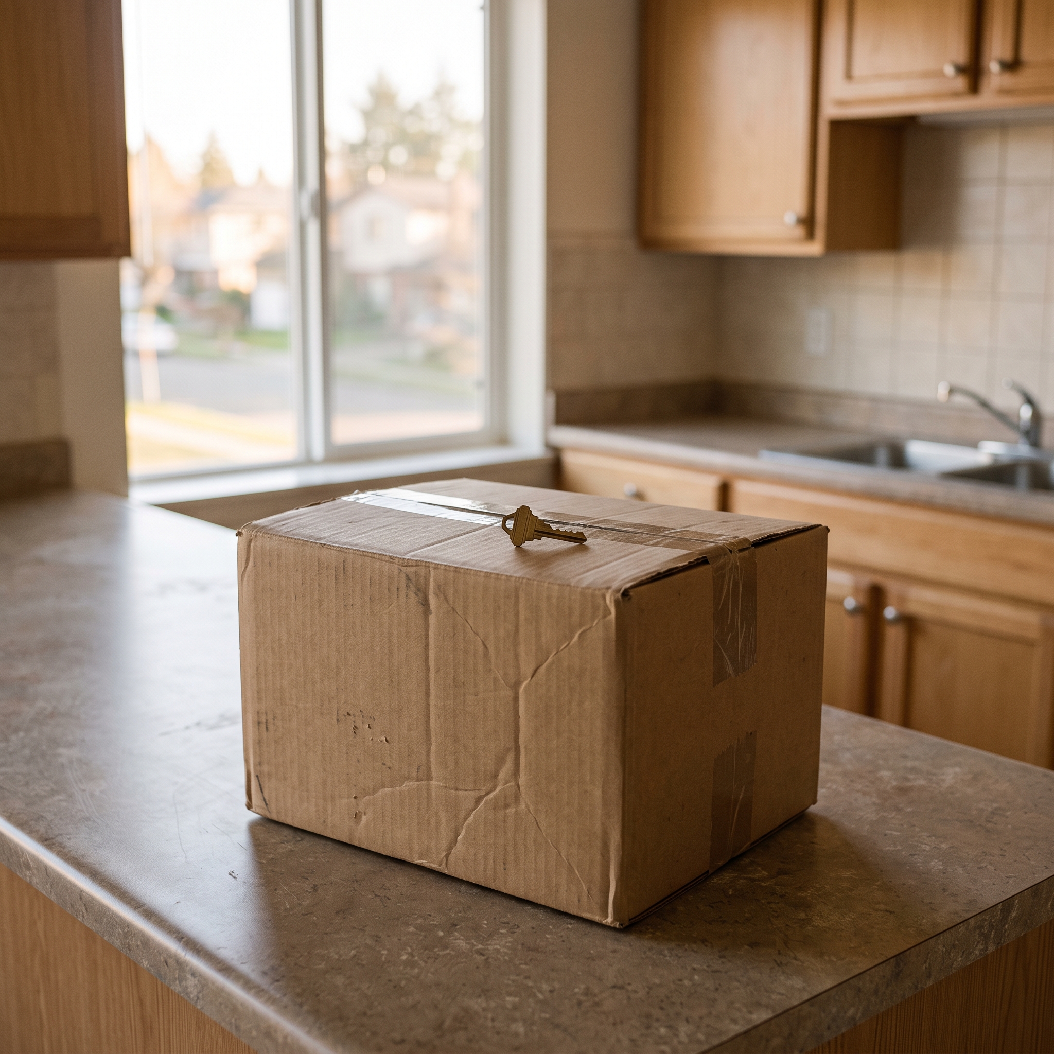 After one year in a project-based unit, a family can trade the apartment-tied subsidy for a voucher they can take anywhere.